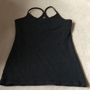 Reversible lululemon tank top!